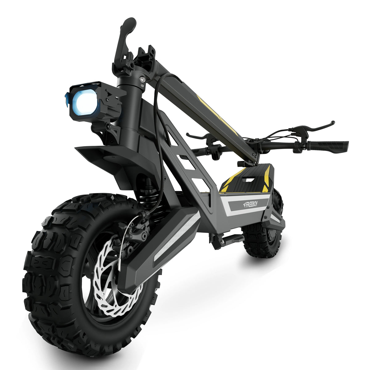 Monopattino Elettrico FREEBOY J2 MAX