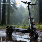 Trottinette électrique FREEBOY J30 MAX