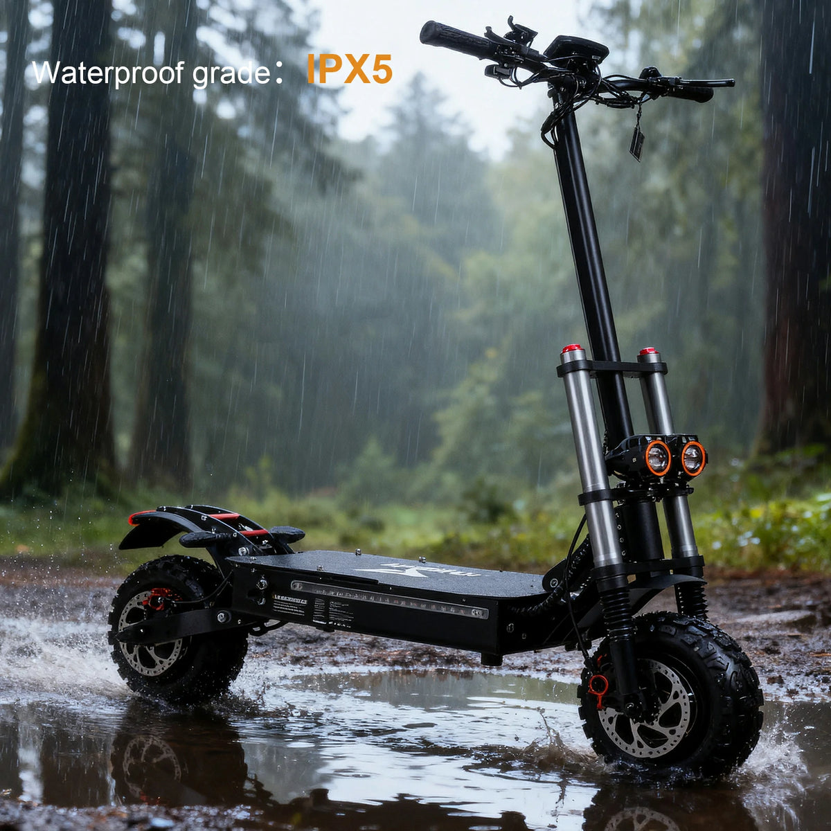 Trottinette électrique FREEBOY J30 MAX