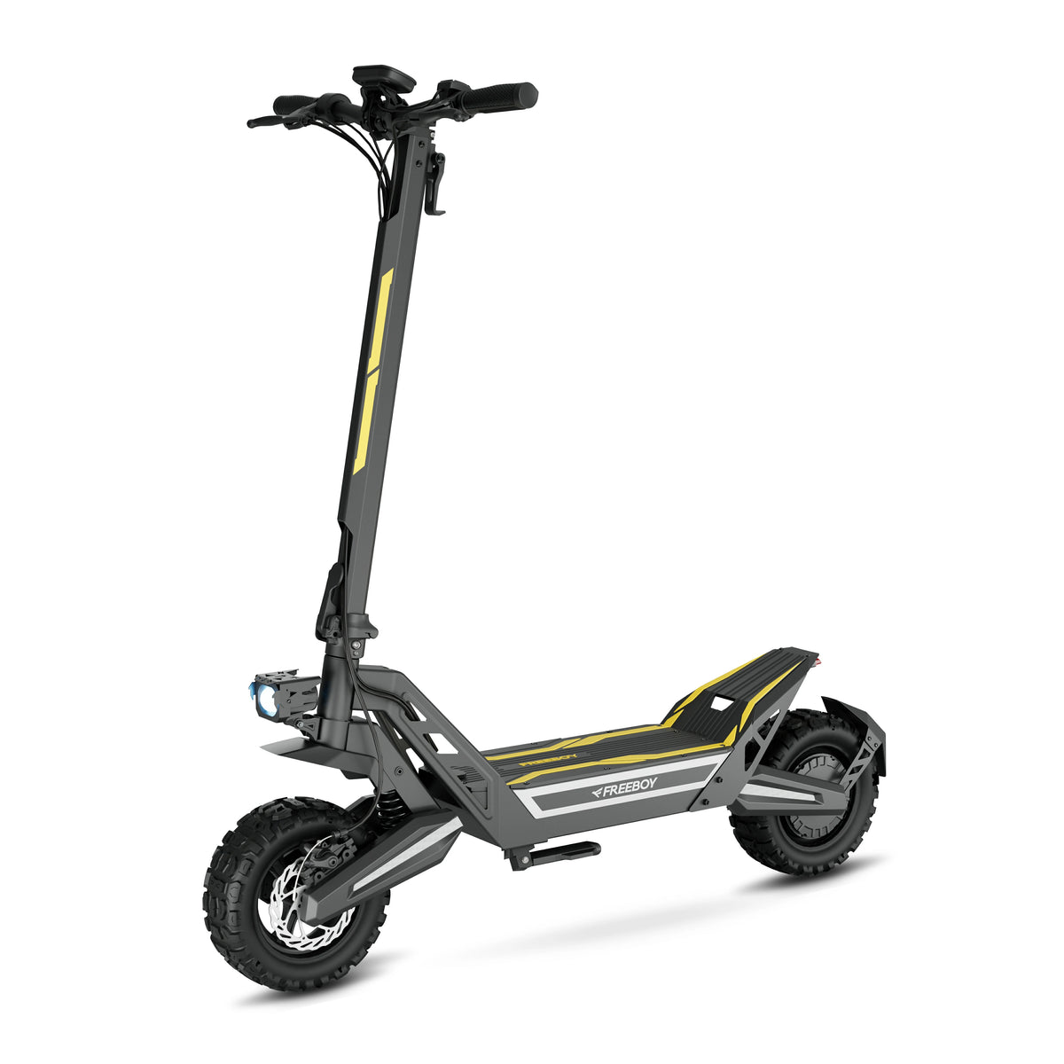 Trottinette électrique FREEBOY J2 MAX
