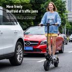 FREEBOY J2 Electric Scooter