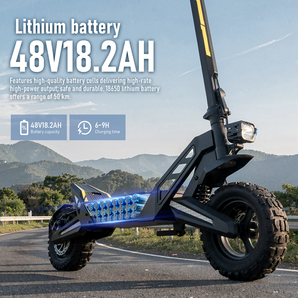 FREEBOY J2 Electric Scooter