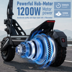 FREEBOY J2 Electric Scooter