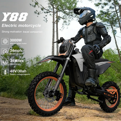 FREEBOY Electric Dirt Bike Y88
