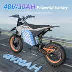 FREEBOY Electric Dirt Bike Y88