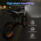 FREEBOY Electric Dirt Bike Y88