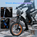 FREEBOY Electric Dirt Bike Y88