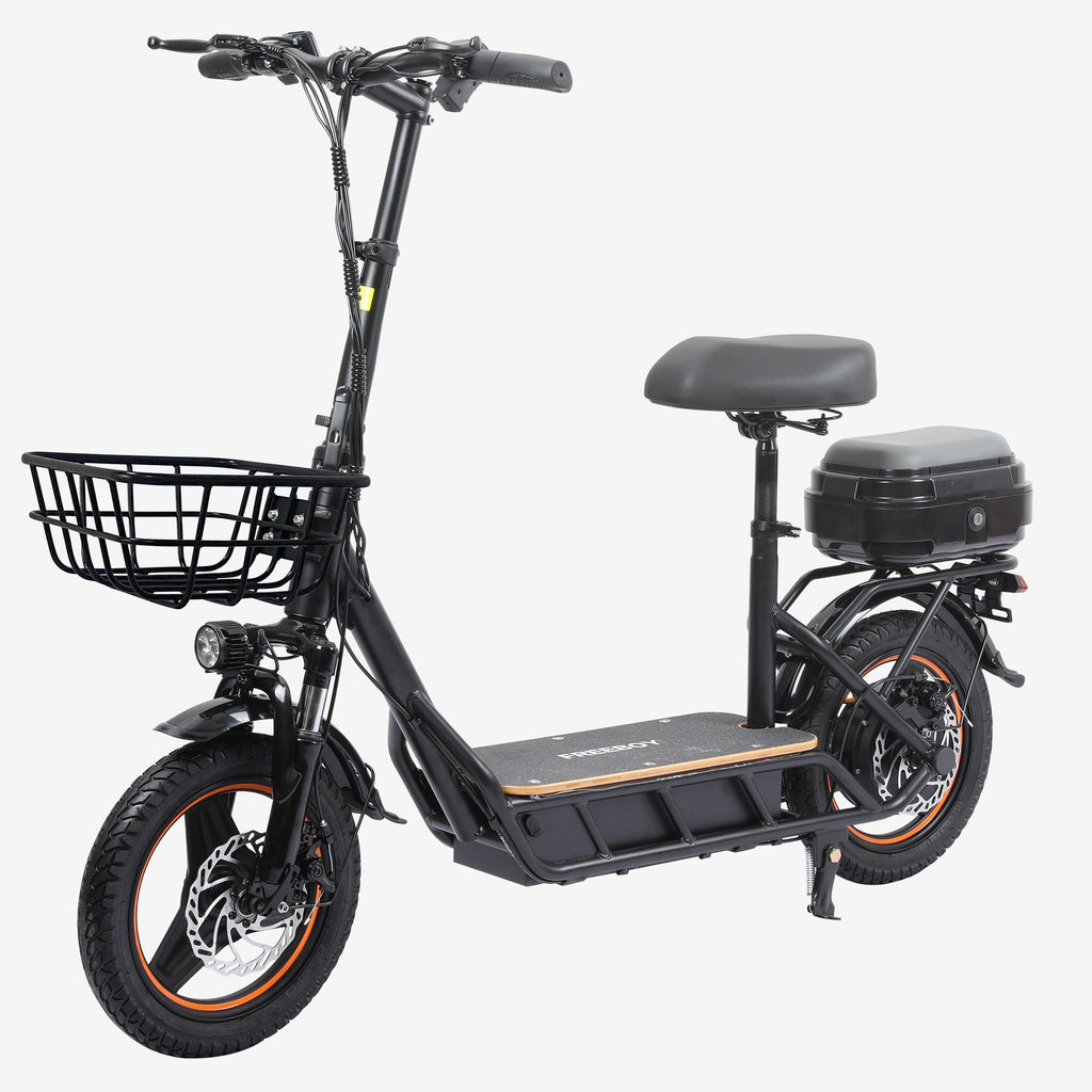 FREEBOY H14 Electric Scooter 2026 version