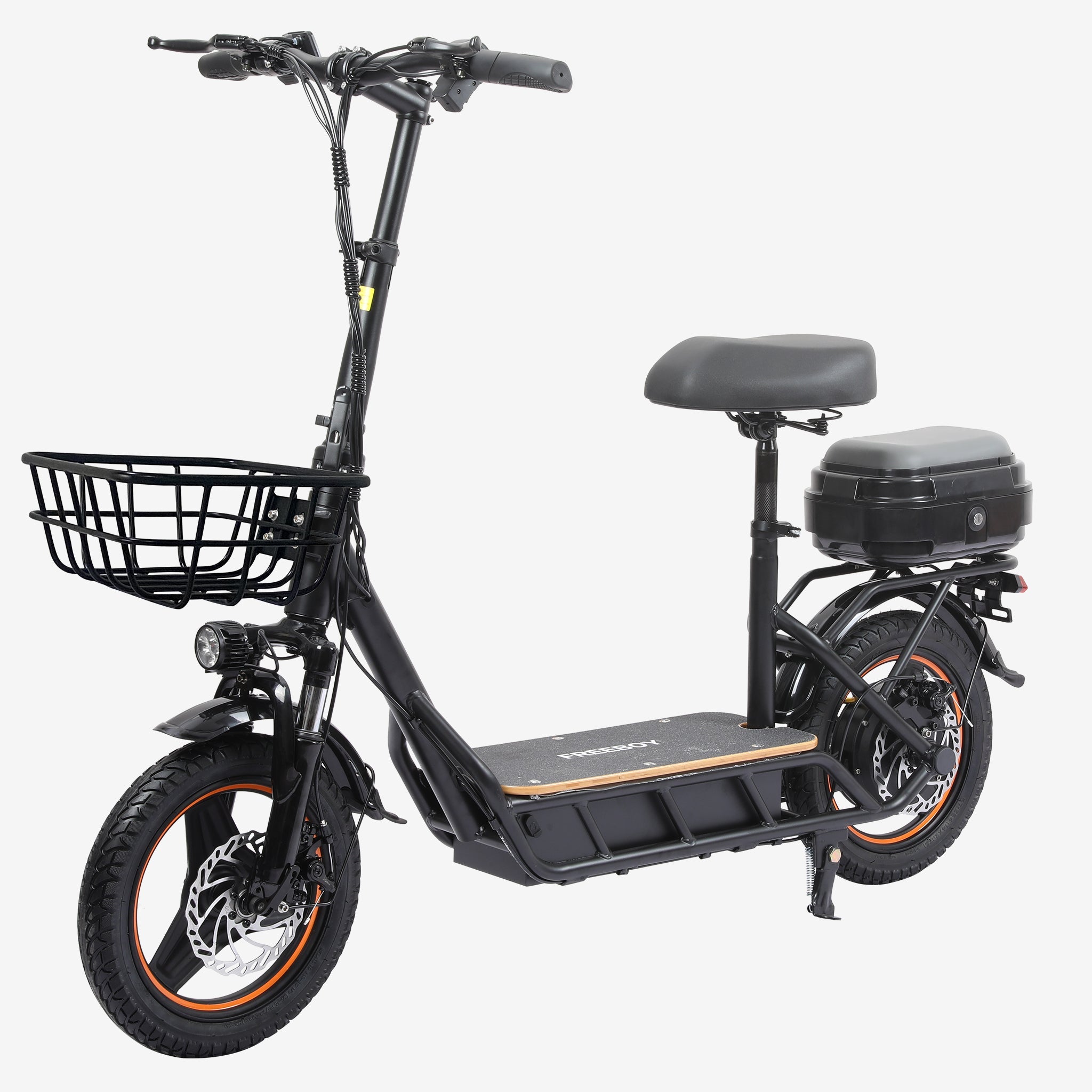FREEBOY H14 Electric Scooter 2026 version
