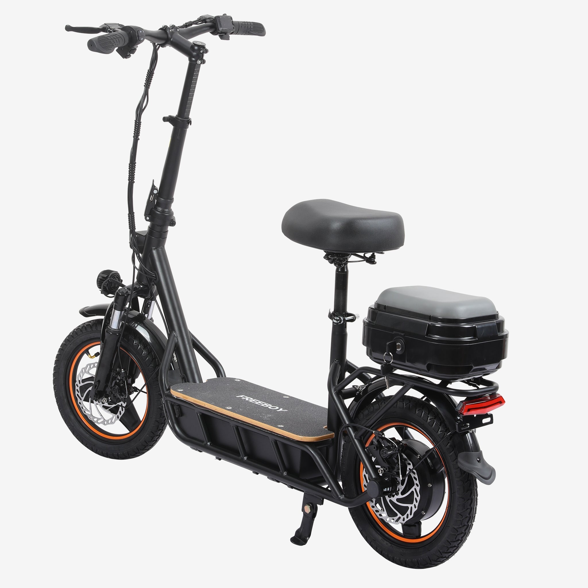 FREEBOY H14 Electric Scooter 2026 version