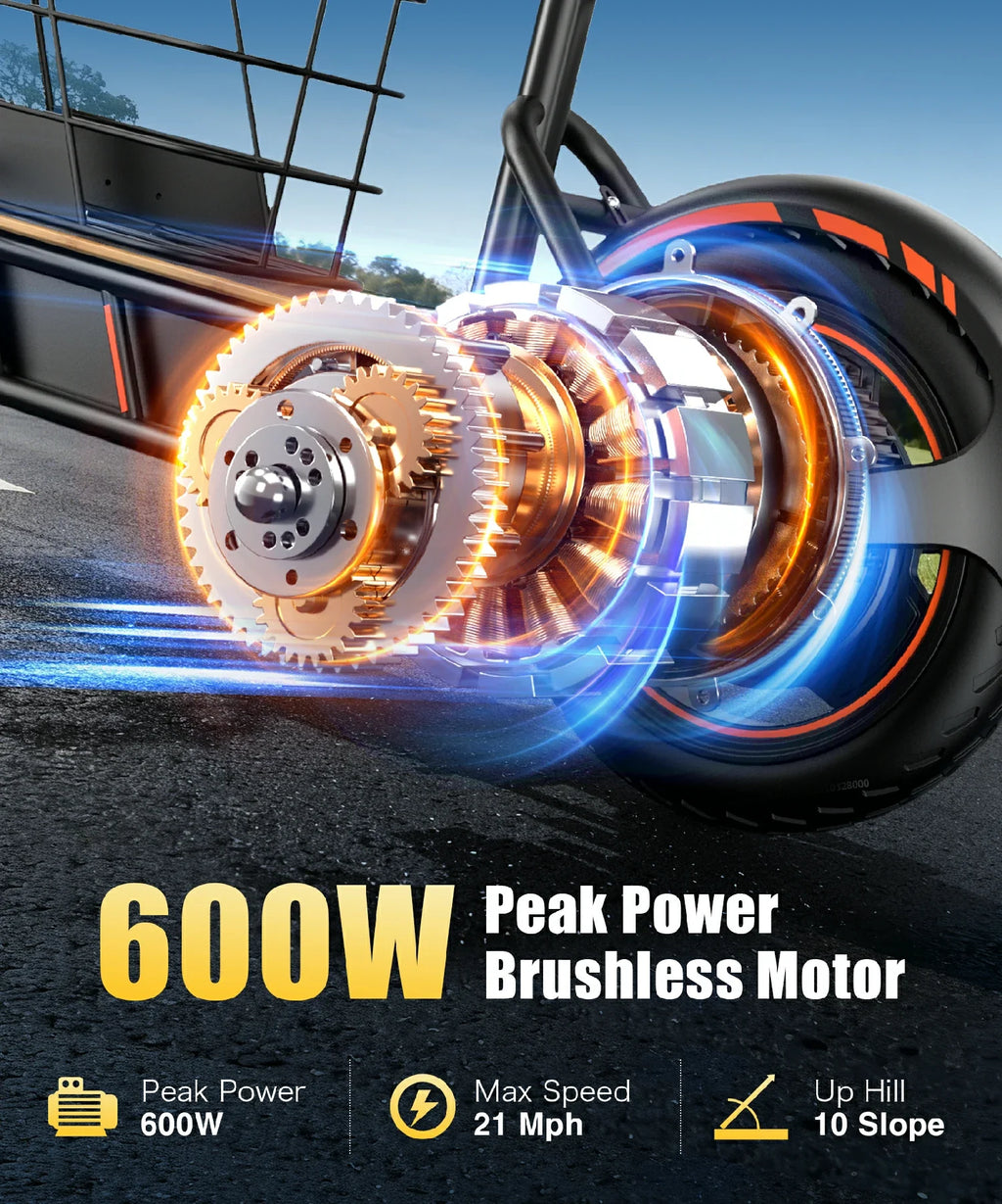 FREEBOY H14 Electric Scooter 2026 version