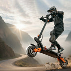 Patinete eléctrico FREEBOY H9