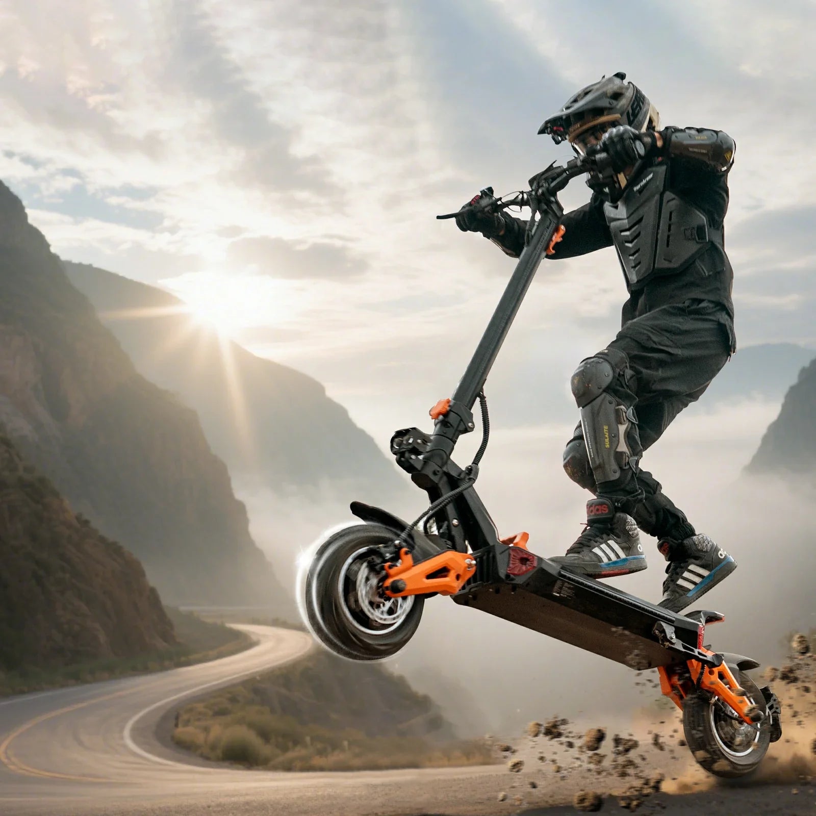 FREEBOY H9 Electric Scooter