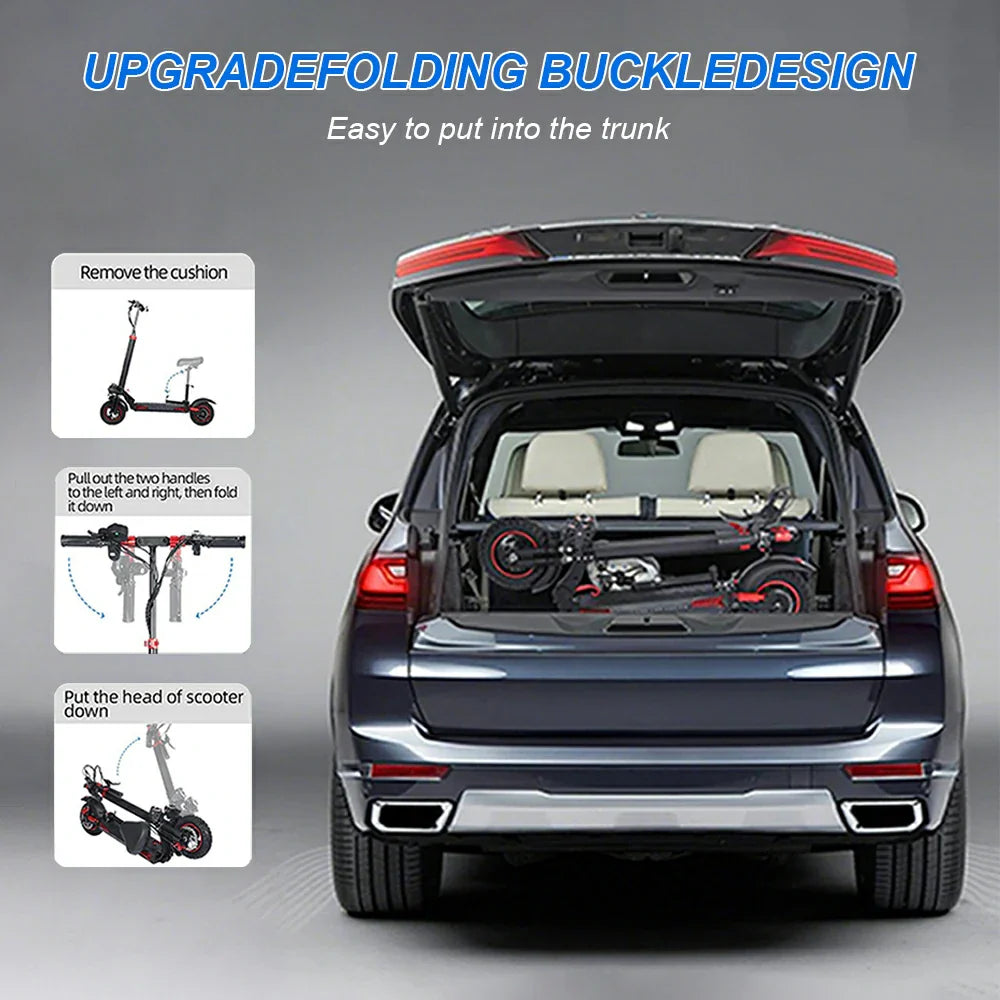 FREEBOY J11  MAX Electric Scooter