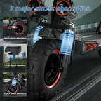 FREEBOY J11 MAX Electric Scooter