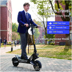 Monopattino Elettrico FREEBOY J2 MAX