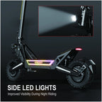 Monopattino Elettrico FREEBOY J2 MAX