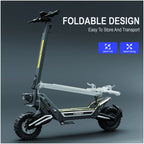 Monopattino Elettrico FREEBOY J2 MAX