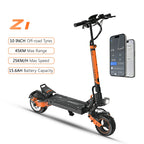 FREEBOY Electric Scooter LIT Z1