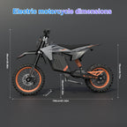 FREEBOY Electric Dirt Bike Y88