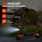 Patinete eléctrico FREEBOY H9