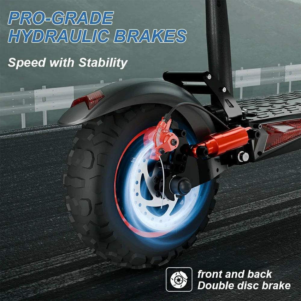 FREEBOY J11 MAX Electric Scooter