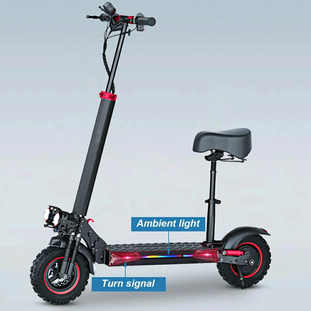 FREEBOY J11 MAX Electric Scooter