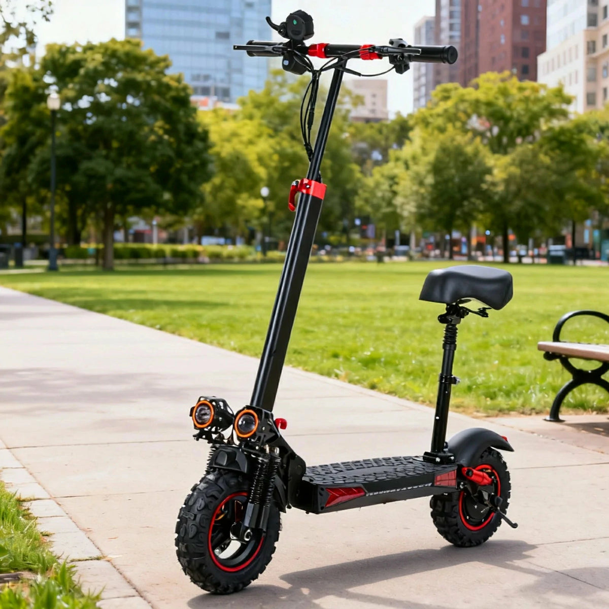 FREEBOY J11 MAX Electric Scooter