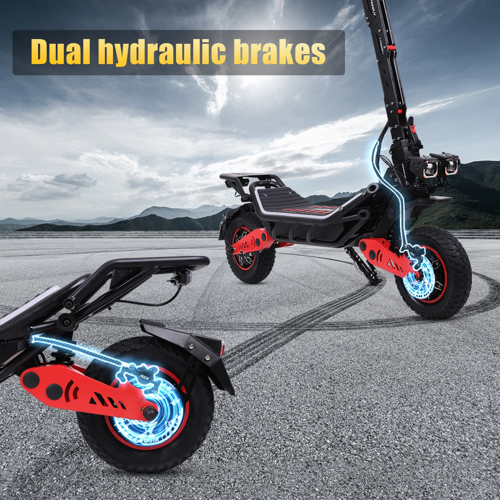 FREEBOY H10 Electric Scooter