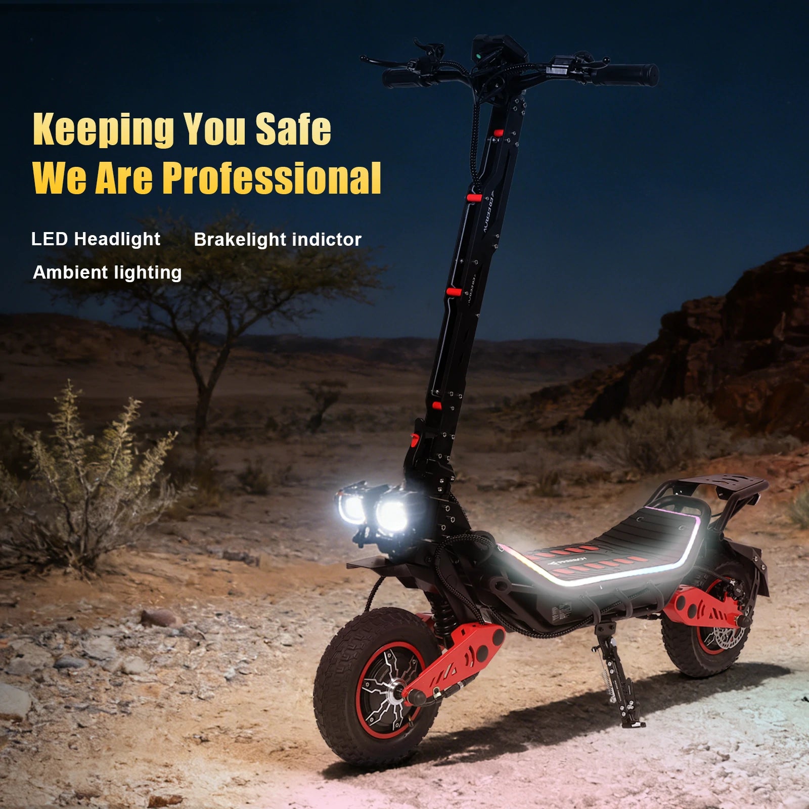 FREEBOY H10 Electric Scooter