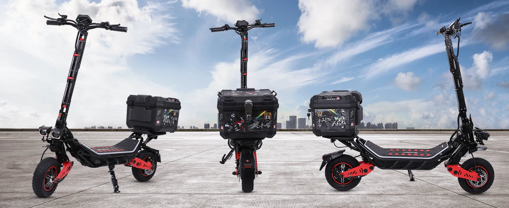 FREEBOY H10 Electric Scooter