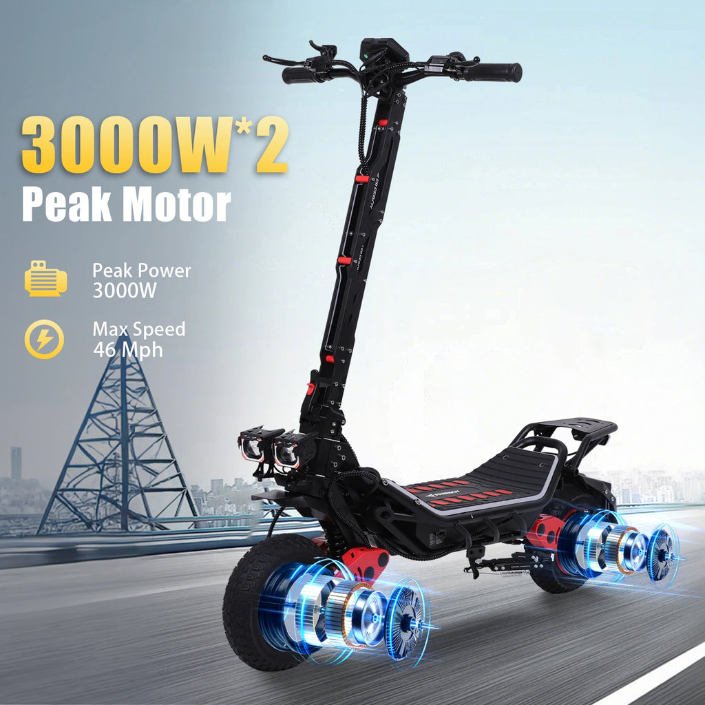 FREEBOY H10 Electric Scooter