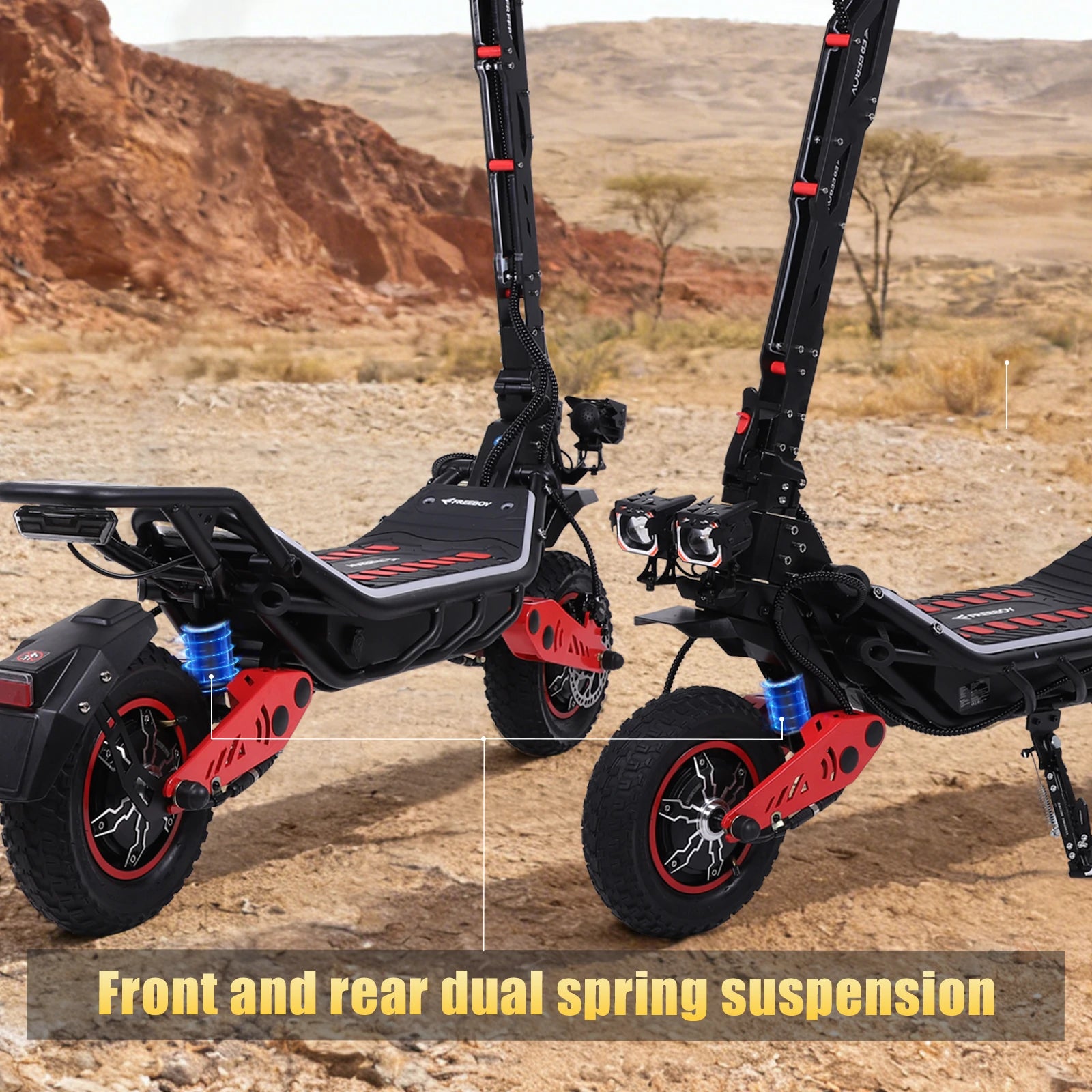 FREEBOY H10 Electric Scooter