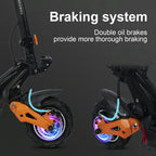 Patinete eléctrico FREEBOY H9