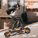 Patinete eléctrico FREEBOY H9
