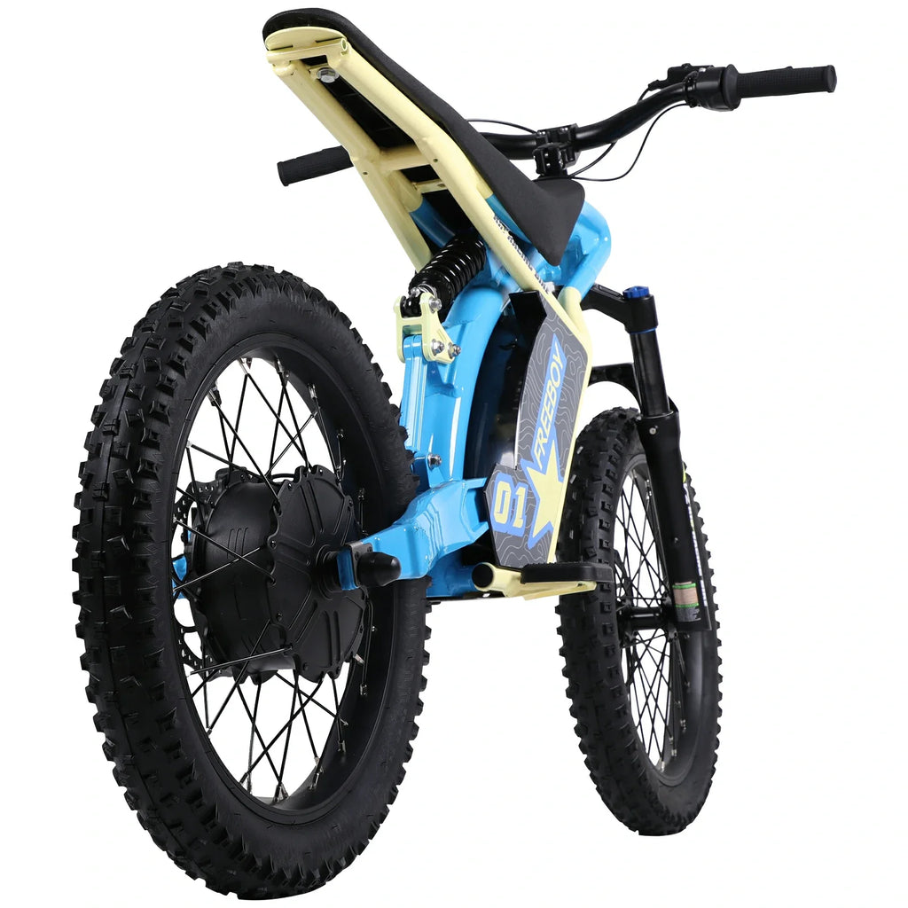 FREEBOY Electric Dirt Bike V2